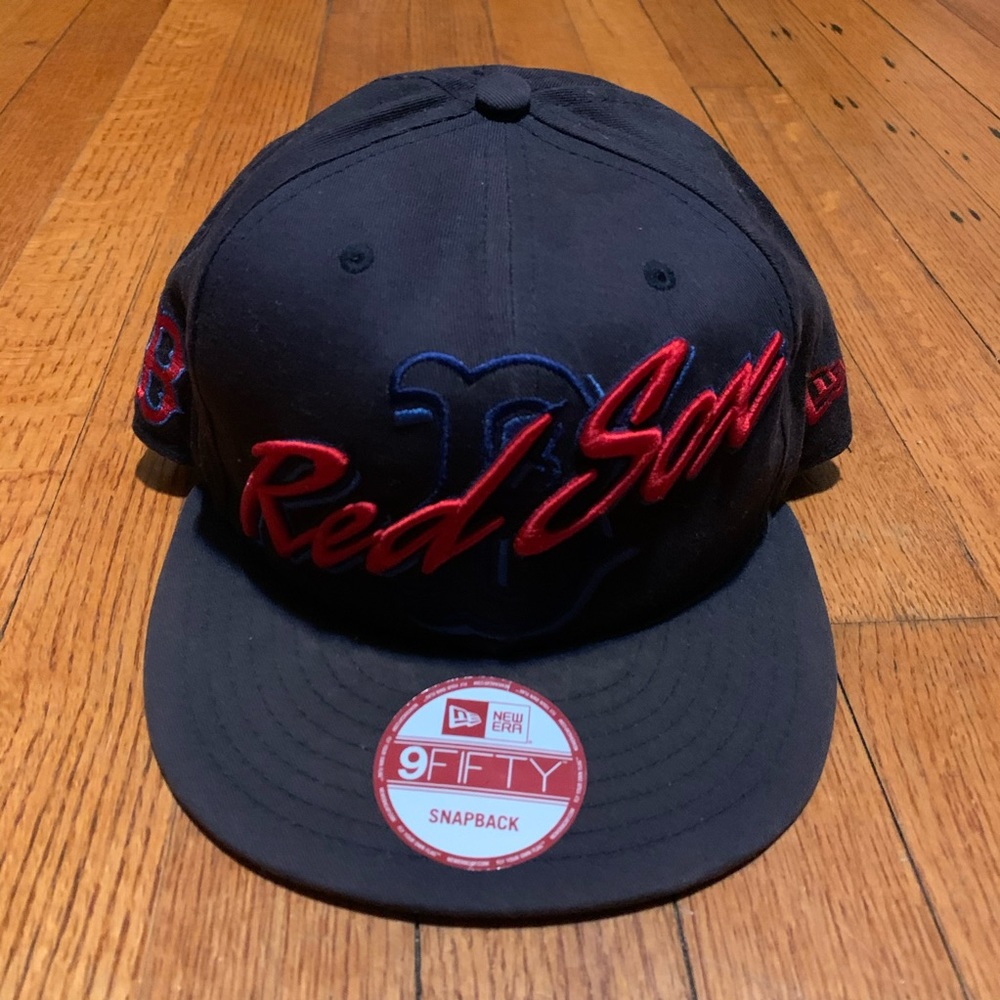 Red Sox Snapback - Picture 2 of 4